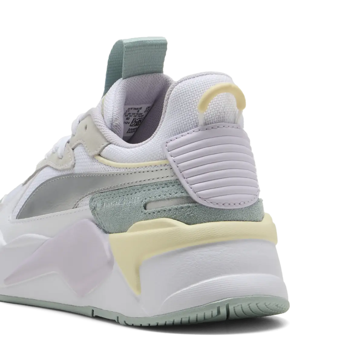 PUMA X-Ray Speed Jr Kadın Renkli Günlük Spor Ayakkabı