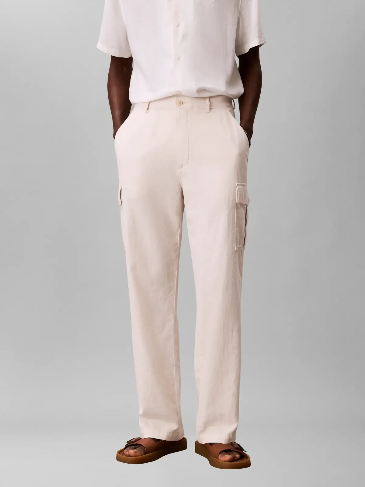 RELAXED STRAIGHT LIN, GNA, 30