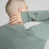 PUMATECH Crew Yeşil Erkek Sweatshirt
