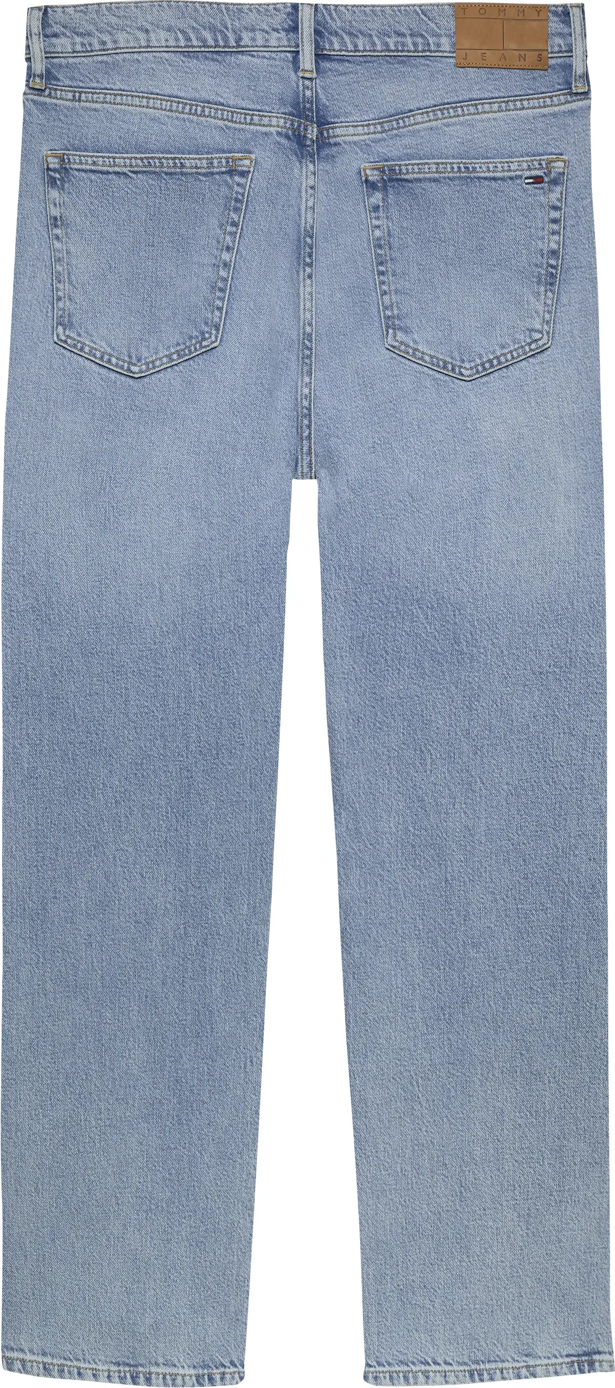 Tommy Hilfiger OTIS REGULAR STR BI0, 1AB Mavi Erkek Jean Pantolon