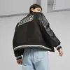 Puma TEAM Varsity Siyah Erkek Ceket