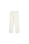 Puma T7 High Waist Pants Kırık Beyaz Kadın Eşofman Altı