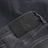 Calvin Klein HIGH RISE SKINNY, 1BY Siyah Kadın Jean Pantolon