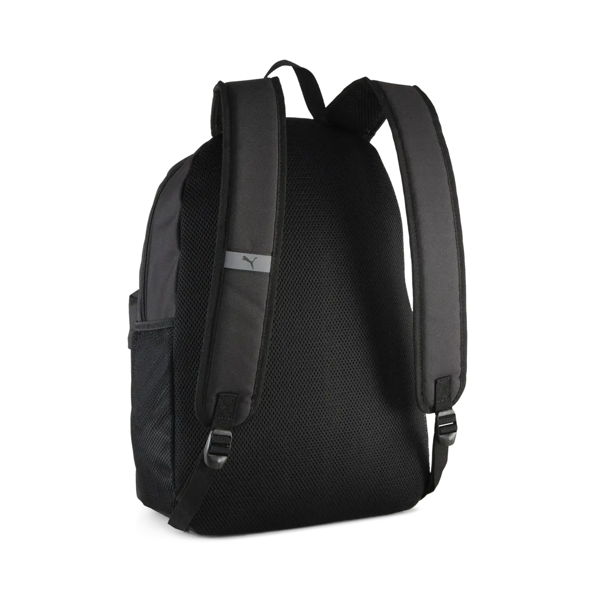 PUMA PHASE PATCH Backpack Siyah Unisex Sırt Çantası