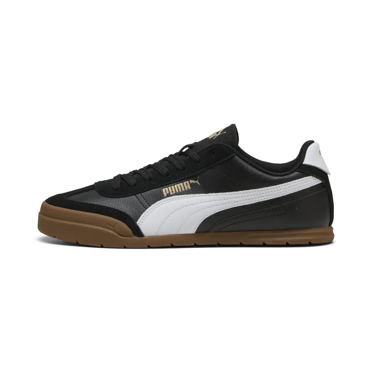 Puma Super Turino Siyah Erkek Günlük Spor Ayakkabı