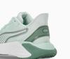 PUMA PWR Hybrid TR Wns Lace Pack Mavi Kadın Yürüyüş ve Koşu Ayakkabısı