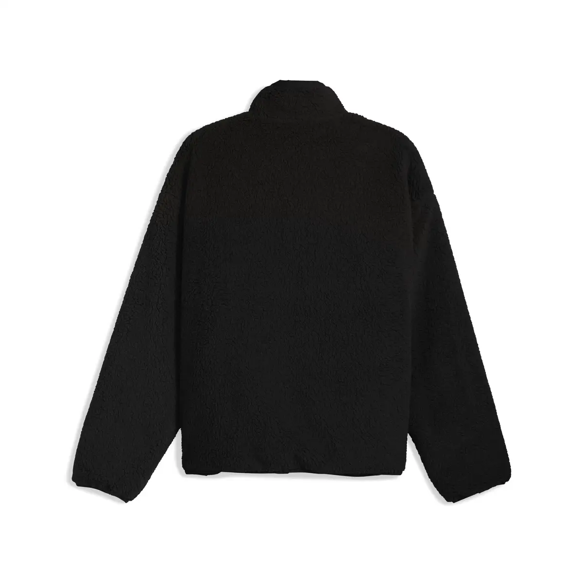 Puma Reversible Sherpa Jacket Siyah Erkek Mont
