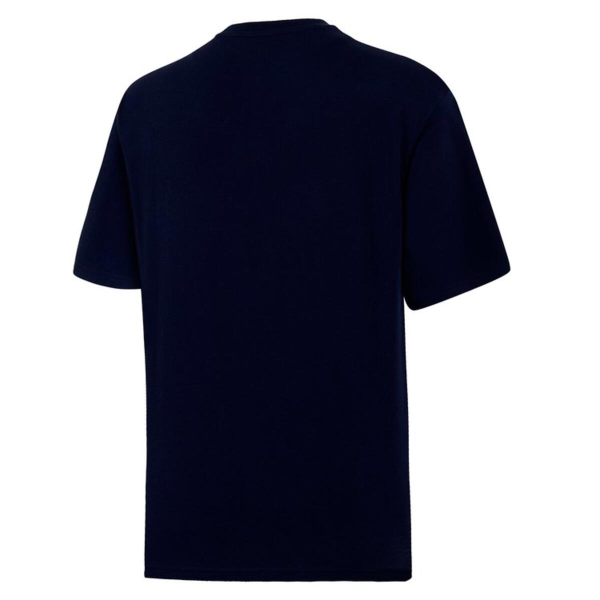 Puma FSK ftblCulture+ Tee Lacivert Erkek T-Shirt
