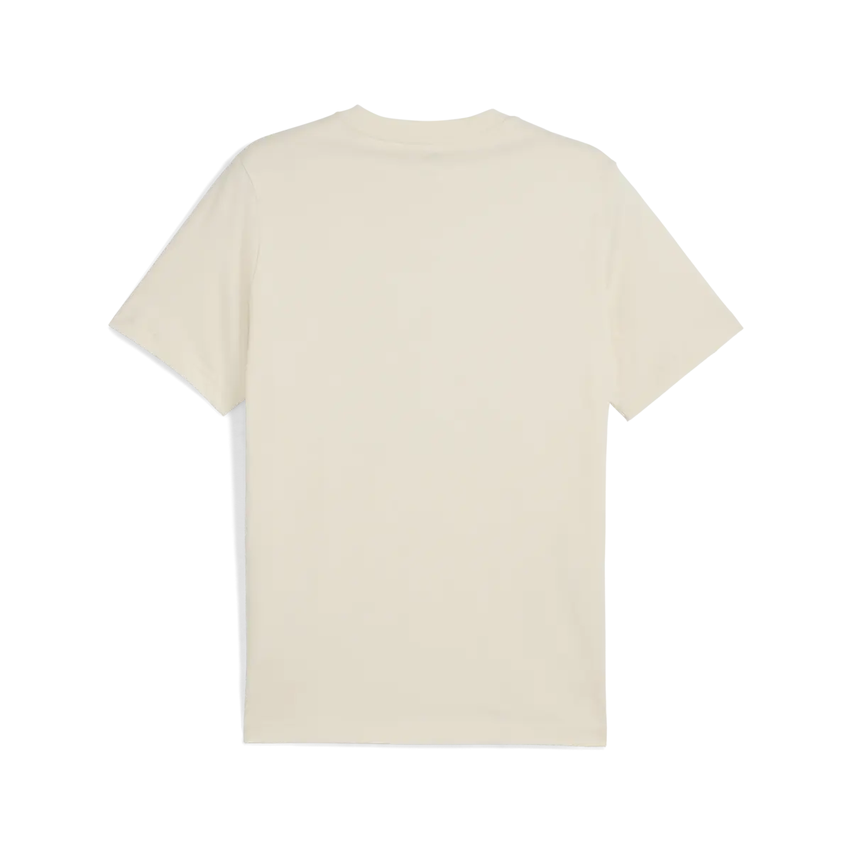 Puma GRAPHIC Tee Krem Erkek T-Shirt