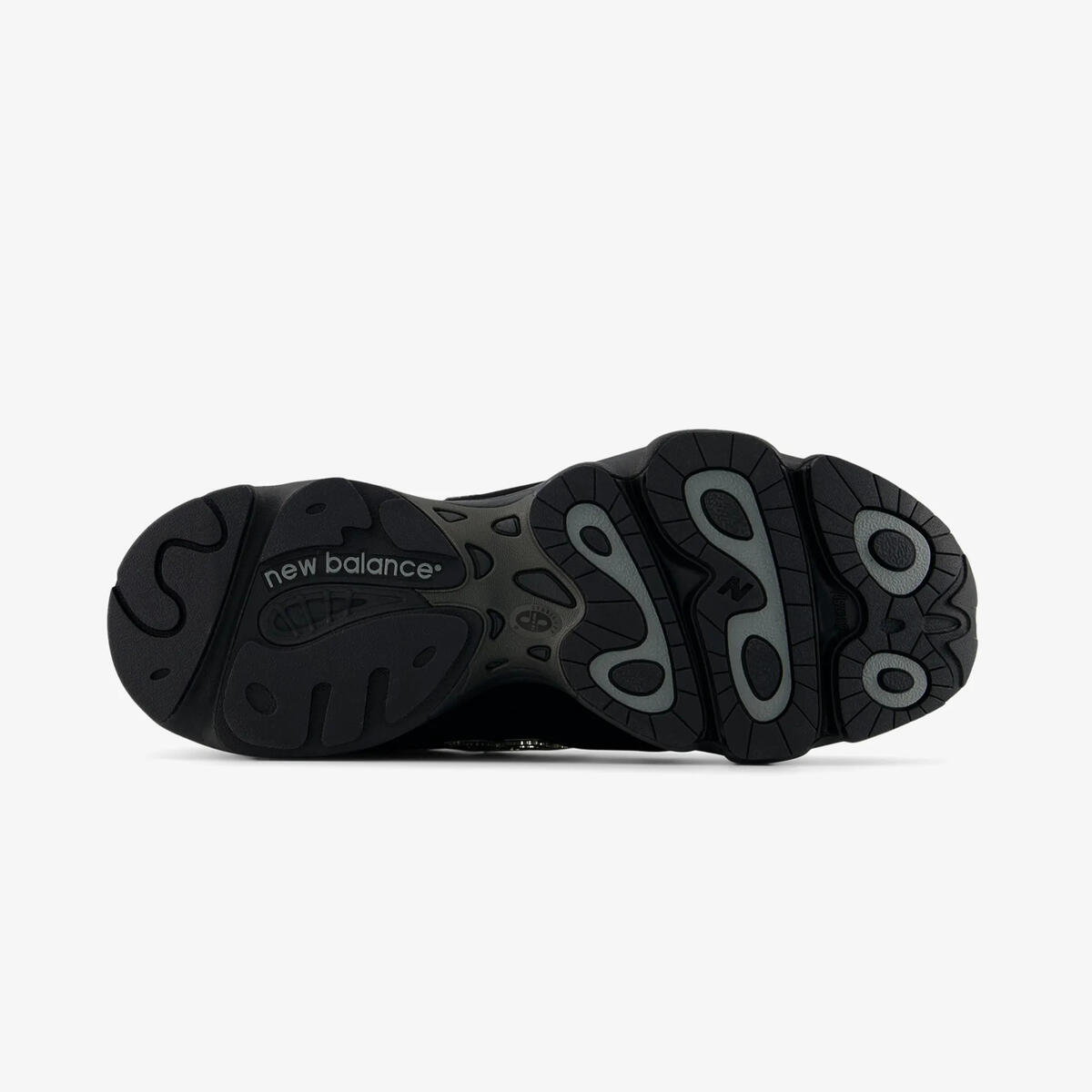 New Balance New Balance 1000 Siyah Erkek Spor Ayakkabı