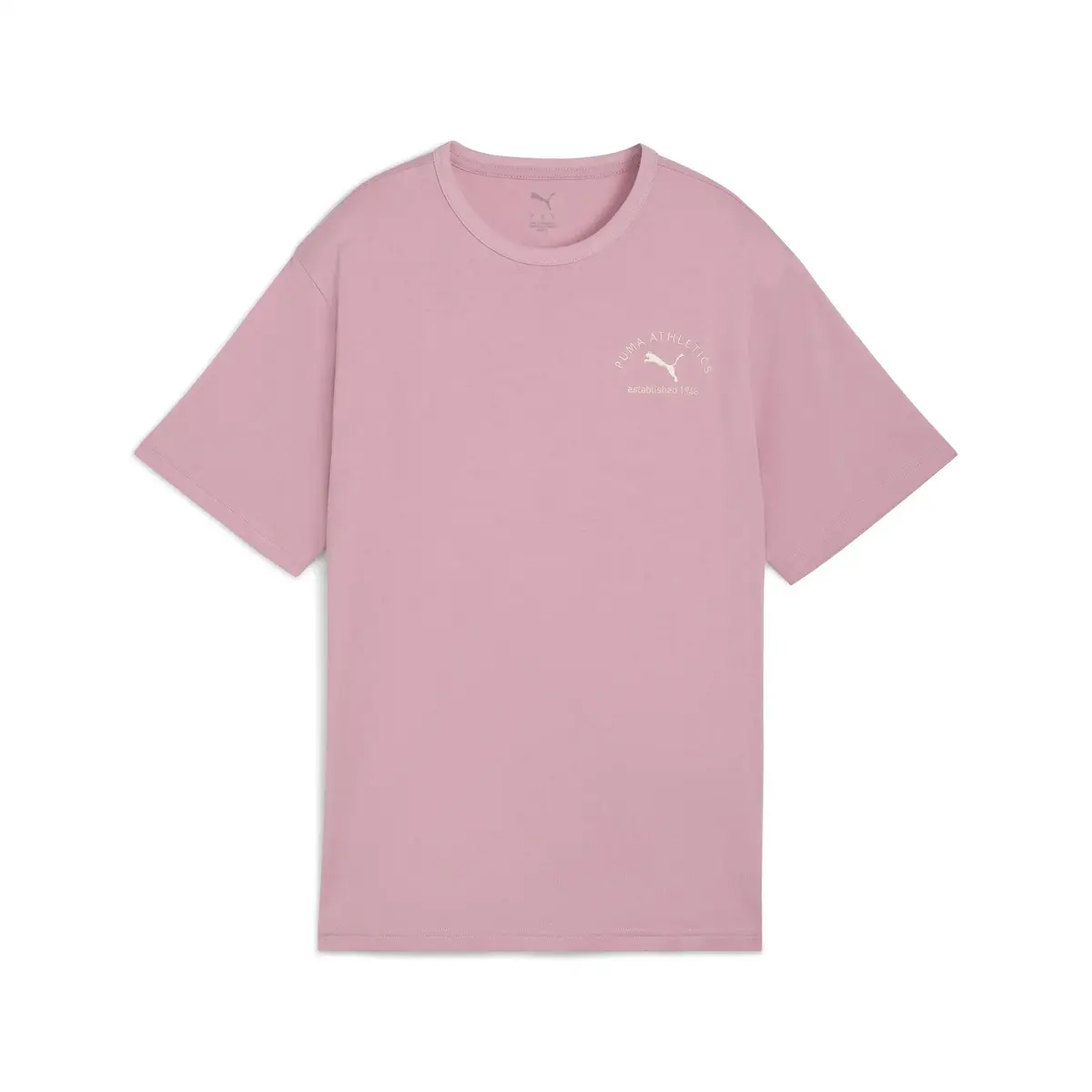 Puma PUMA CLASS Relaxed Tee Pembe Kadın T-Shirt