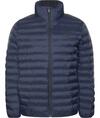 Calvin Klein LS LT WT NYLON CHANN Lacivert Erkek Mont