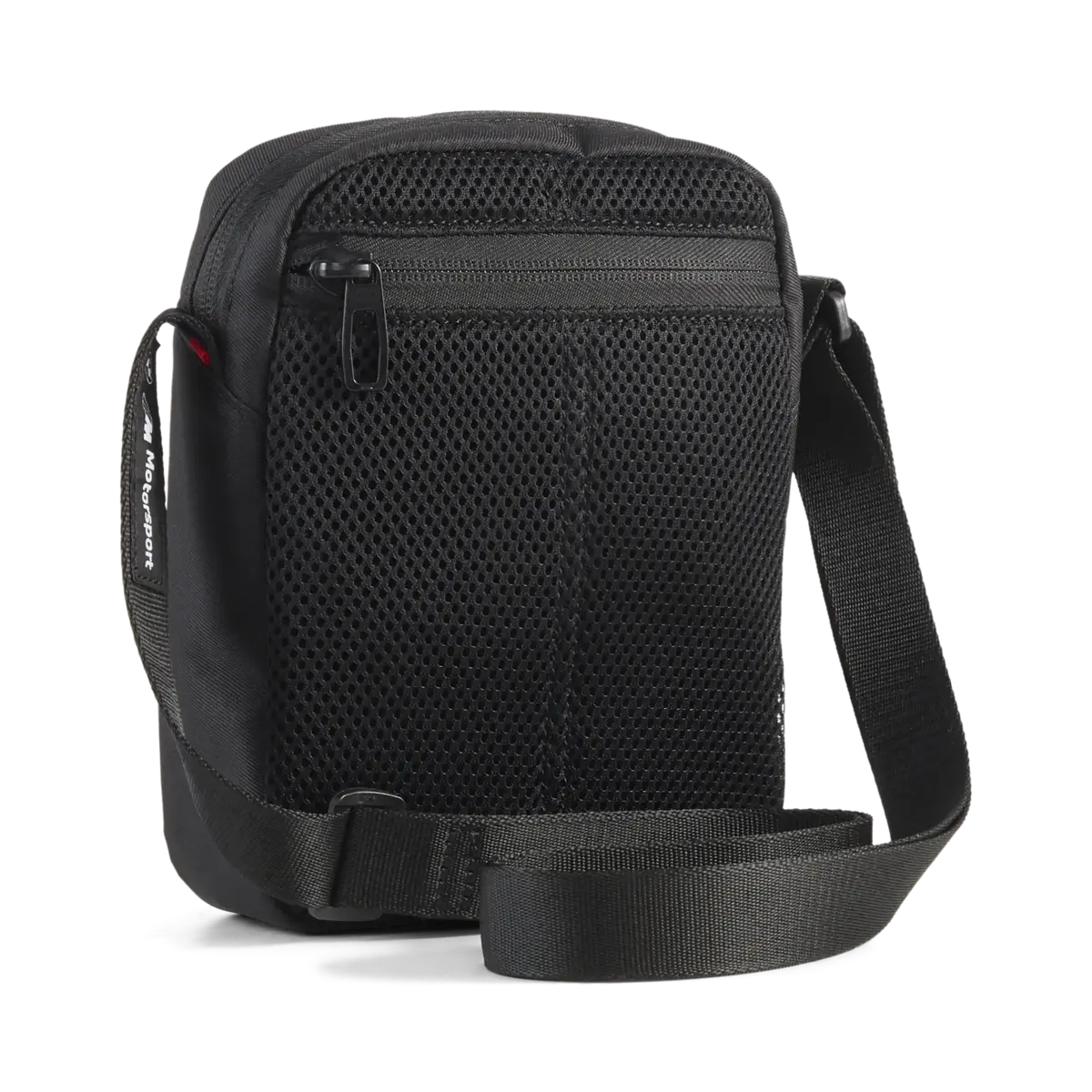 Puma BMW MMS Portable Siyah Omuz Çantası