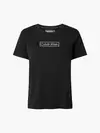 Calvin Klein S/S CREW NECK Kadın Siyah T-Shirt