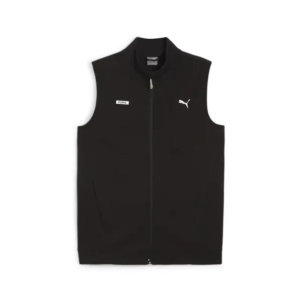 Puma DESERT ROAD Gilet DK Siyah Erkek Yelek