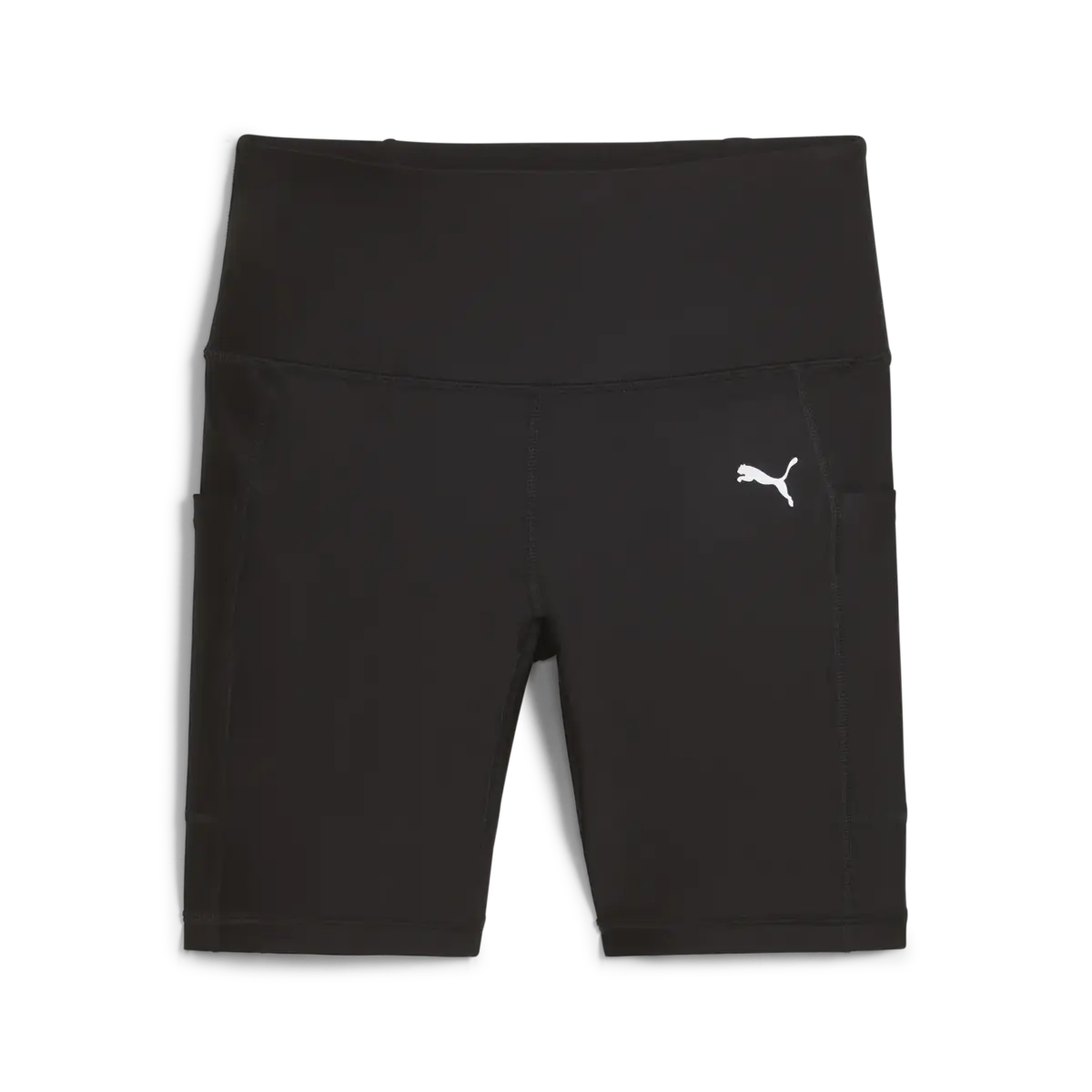 Puma RUN ULTRFRM 6" TIGHT SHORT W Siyah Kadın Tayt