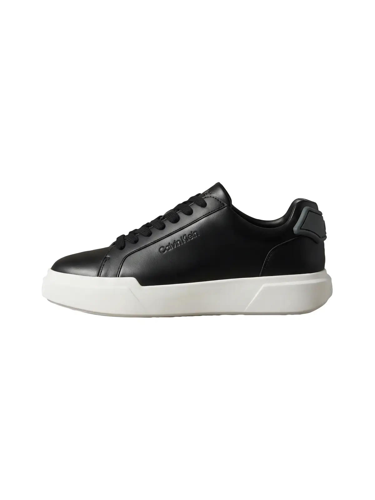 Calvin Klein CHUNKY CUPSOLE LACEU, 0GV Siyah Erkek Spor Ayakkabı