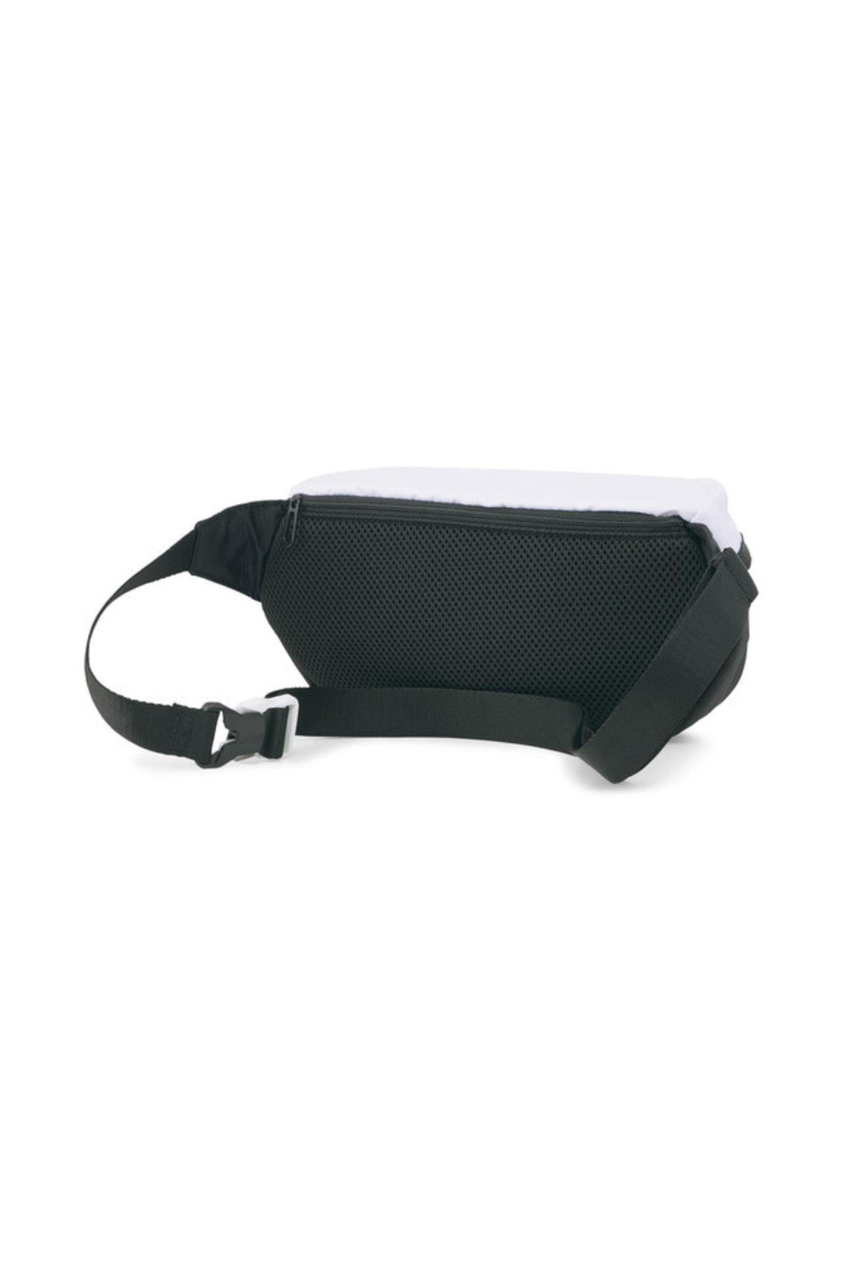 Puma Bmw Mms Waist Bag Beyaz Unisex Bel Çantası