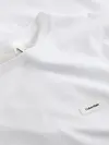 Calvin Klein Beyaz Erkek T-Shirt & Polo