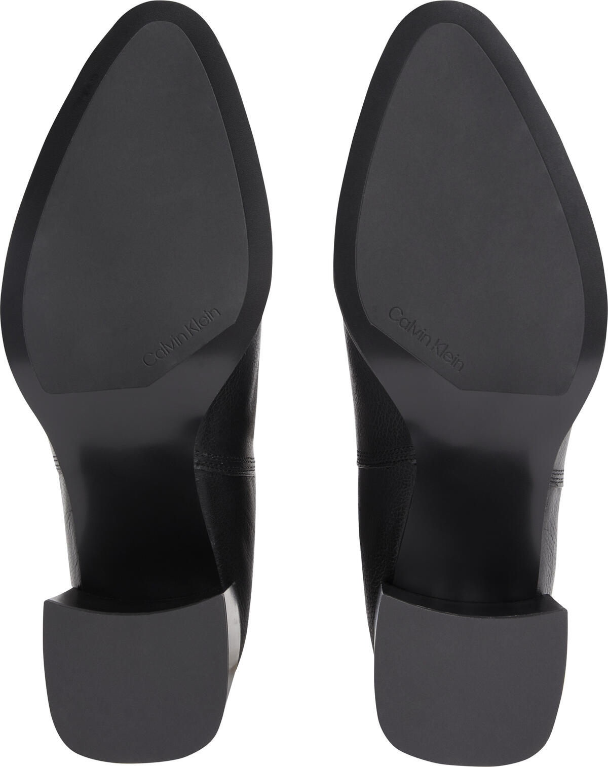 Calvin Klein ALMOND CHELSEA BOOT Kadın Siyah Bot
