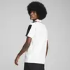 Puma Ferrari Race MT7 Polo Beyaz Erkek T-Shirt