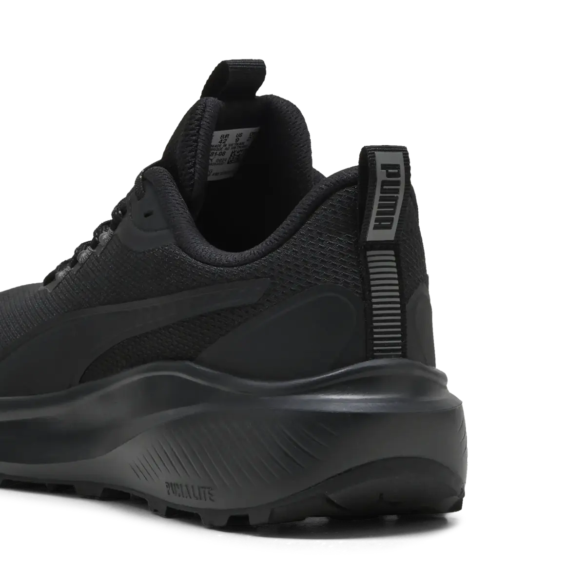 Puma Skyrocket Lite Trail Siyah Unisex Spor Ayakkabı