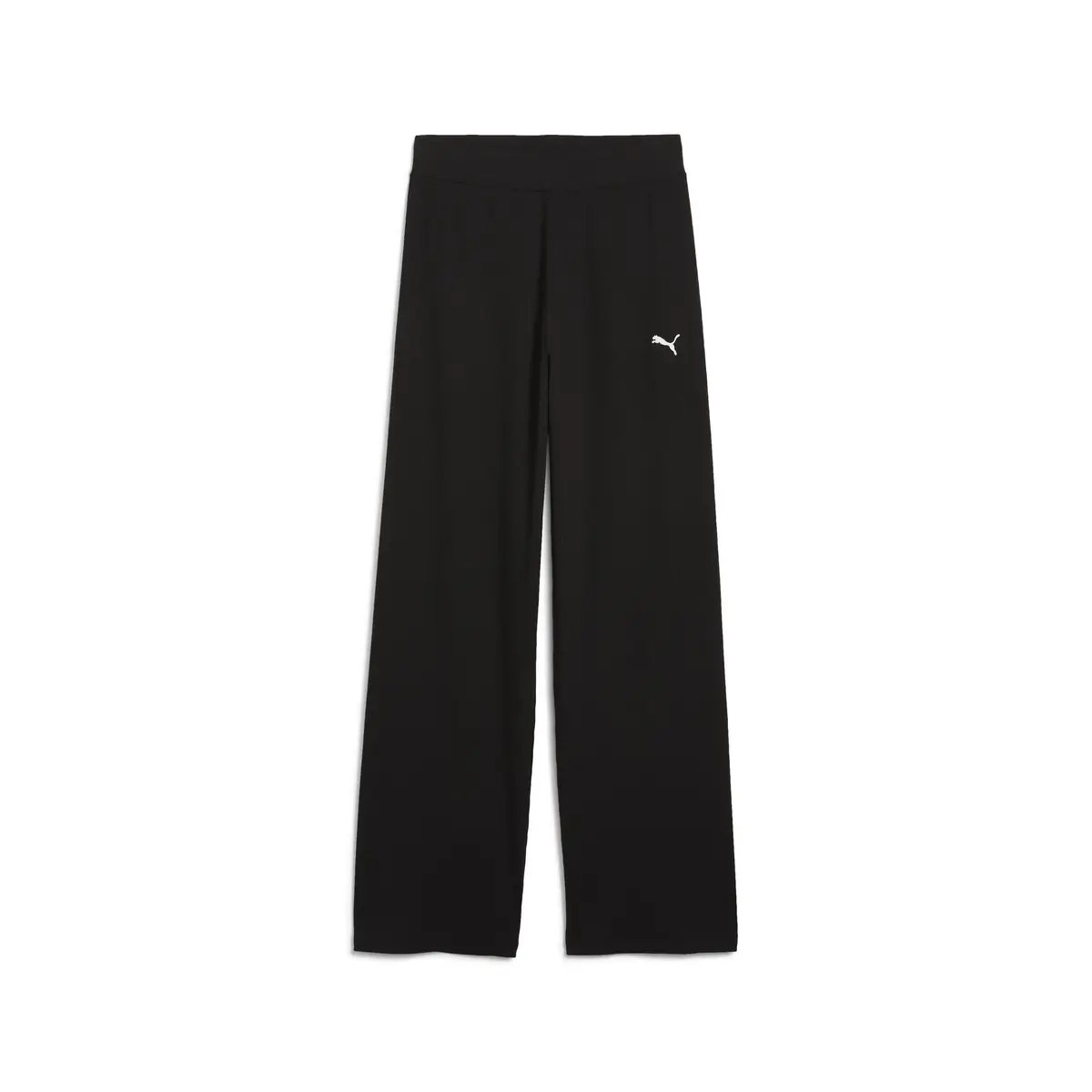 PUMA ESS ELEVATED Pant Siyah Kadın Eşofman Altı