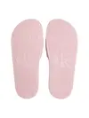 Calvin Klein SLIDE PU HF MG Pembe Kadın Terlik