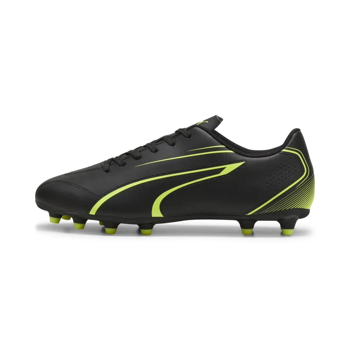 Puma VITORIA FG/AG Siyah Erkek Krampon