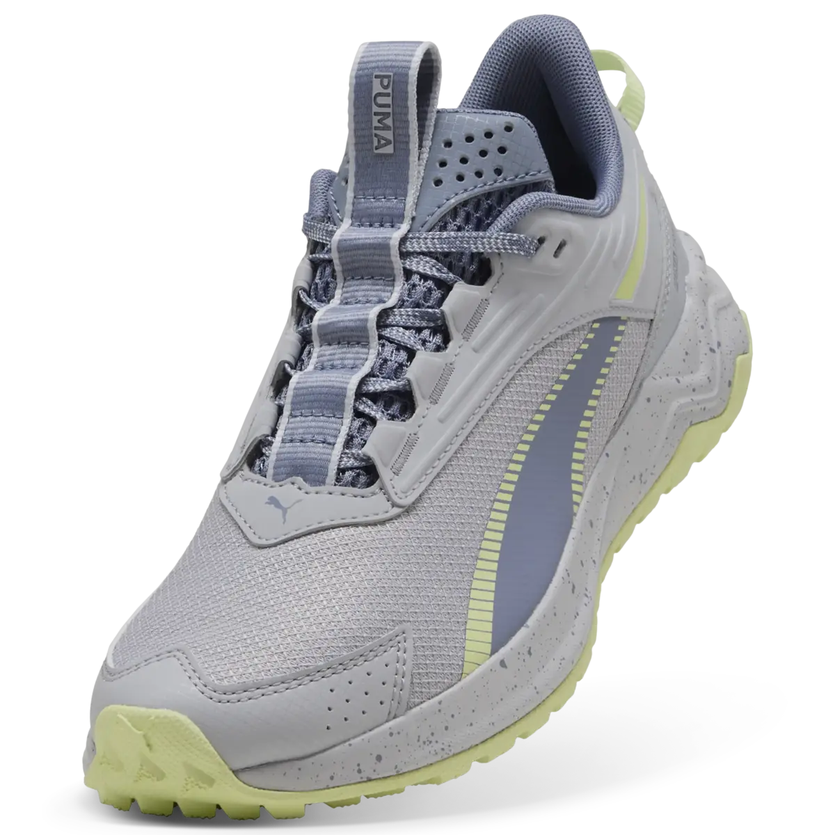 Puma Extend Lite Trail Gri Unisex Spor Ayakkabı
