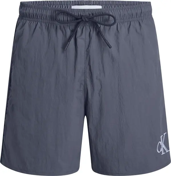 Calvin Klein MEDIUM DRAWSTRING FA, PCP Mavi Erkek Mayo
