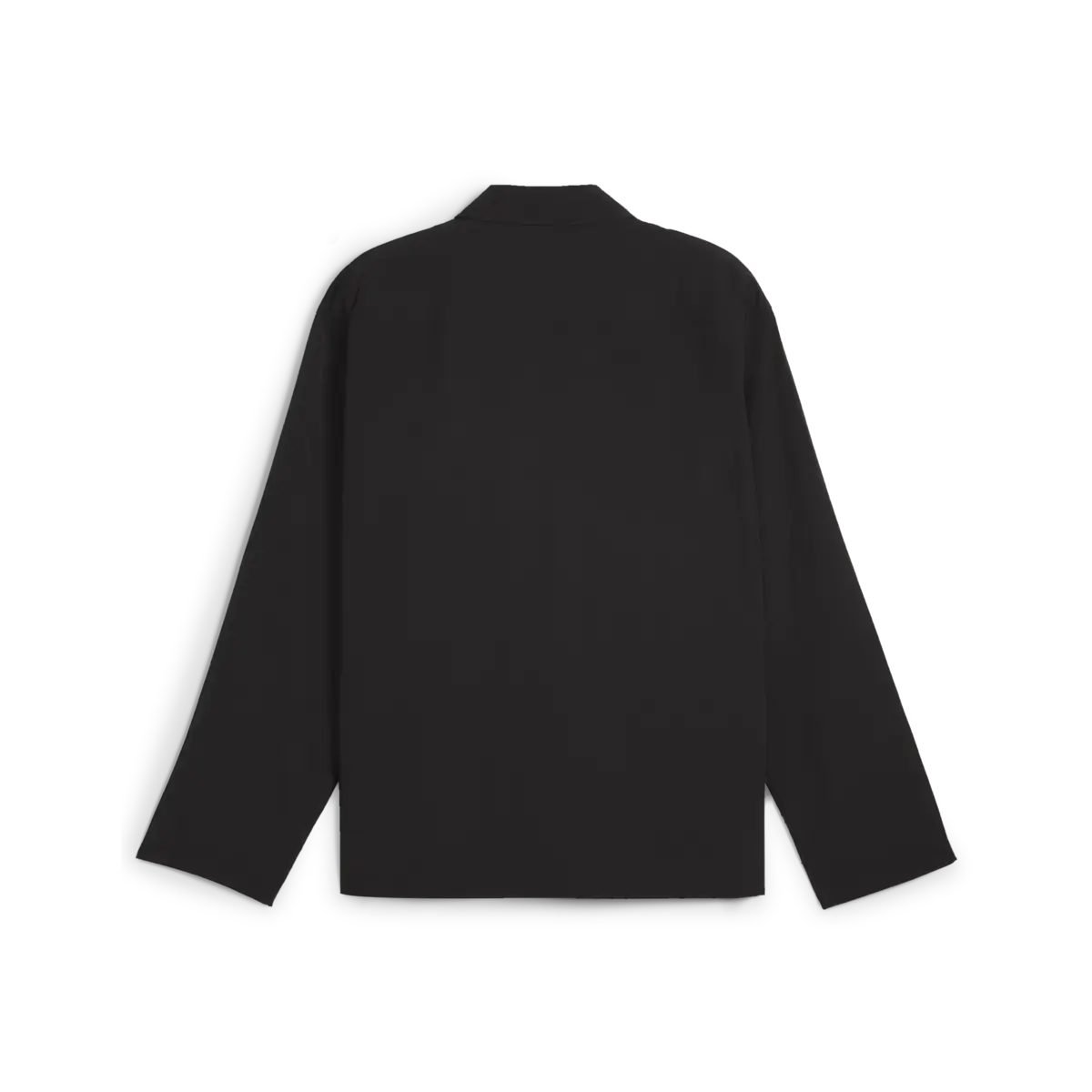 Puma DOWNTOWN Relaxed Shirt Siyah Erkek Ceket