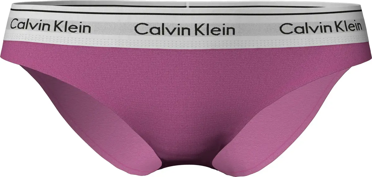 Calvin Klein BIKINI Kadın Pembe Bikini Külot