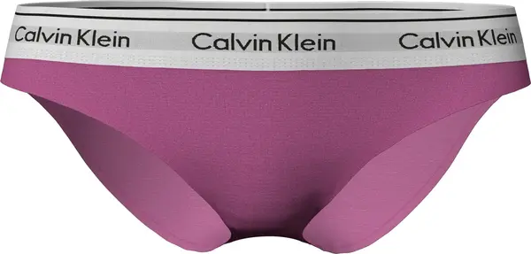 Calvin Klein BIKINI Kadın Pembe Bikini Külot