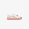 Puma Carina 3.0 HK&FR PS Hello Kitty Friends Kız Çocuk Beyaz Sneaker