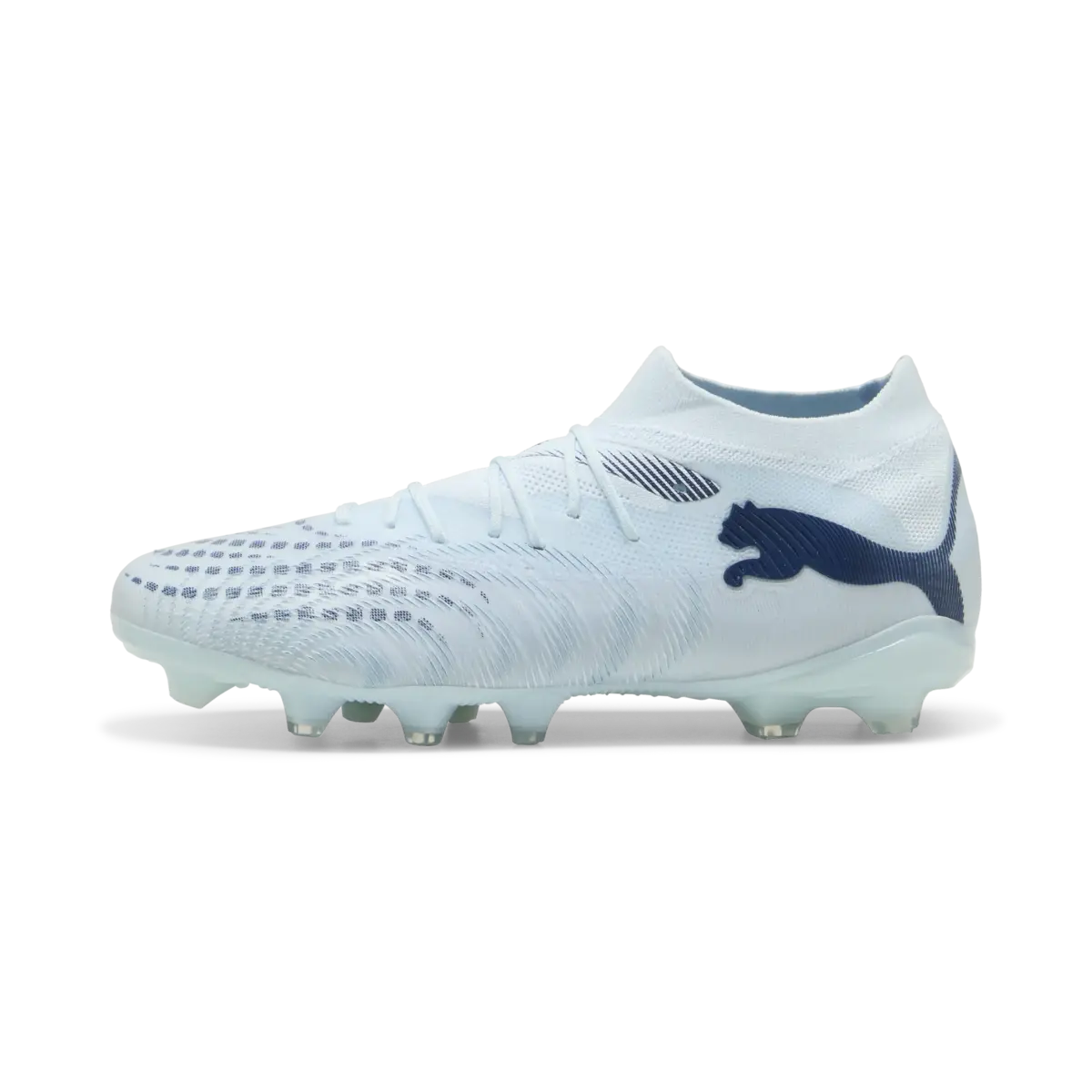 PUMA FUTURE 9 MATCH FG/AG Mavi Erkek Krampon