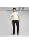 Puma T7 ICONIC Tee Kırık Beyaz Erkek T-Shirt