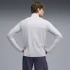 PUMA RUN VELOTY CLDSPN 1/4 ZIP M Gri Erkek Sweatshirt