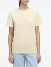 Calvin Klein NANO LOGO REGULAR T-, PCH Bej Kadın T-Shirt & Polo