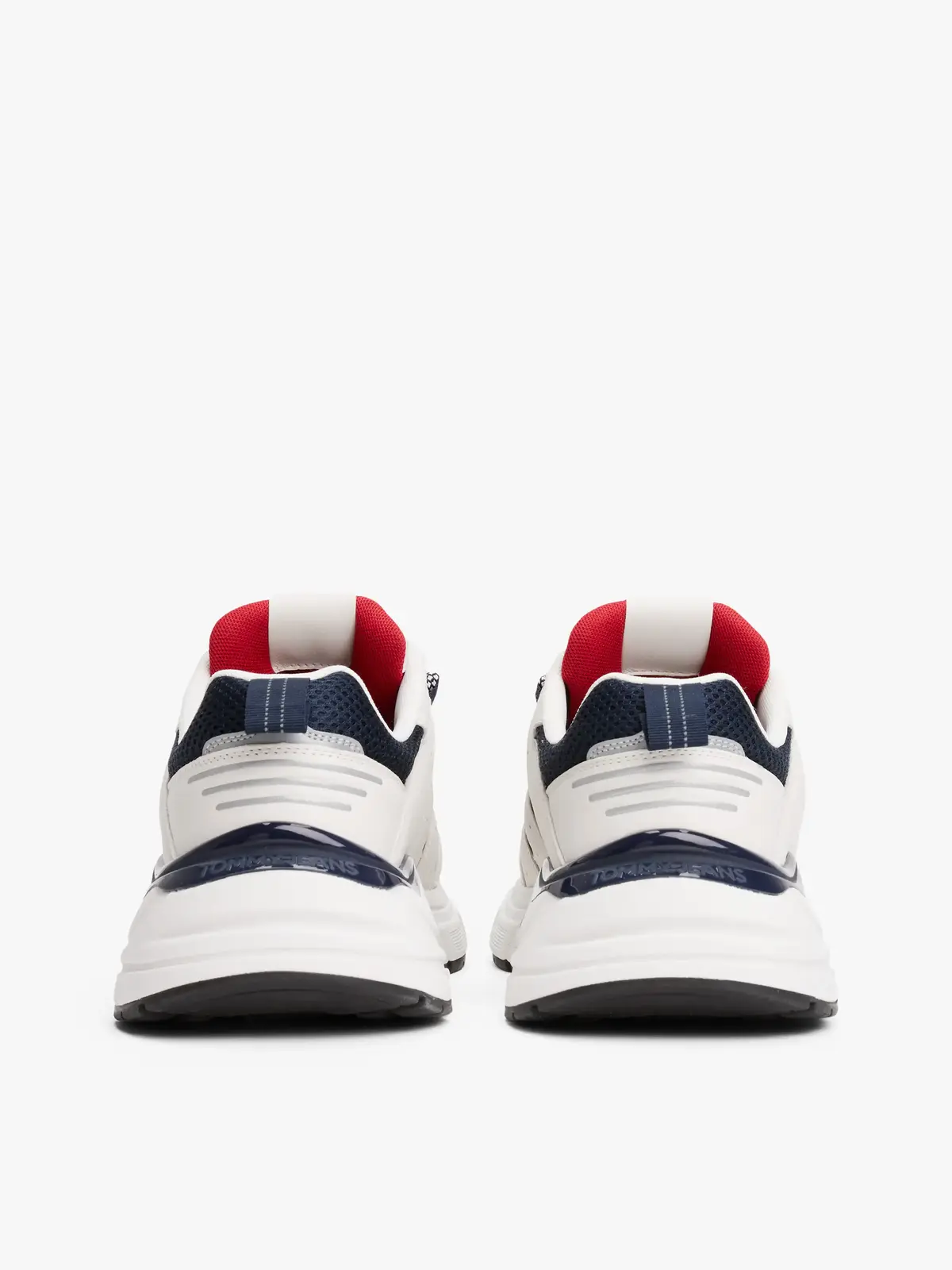 Tommy Hilfiger ARCHIVE'95, 0G1 Beyaz Erkek Spor Ayakkabı & Sneaker