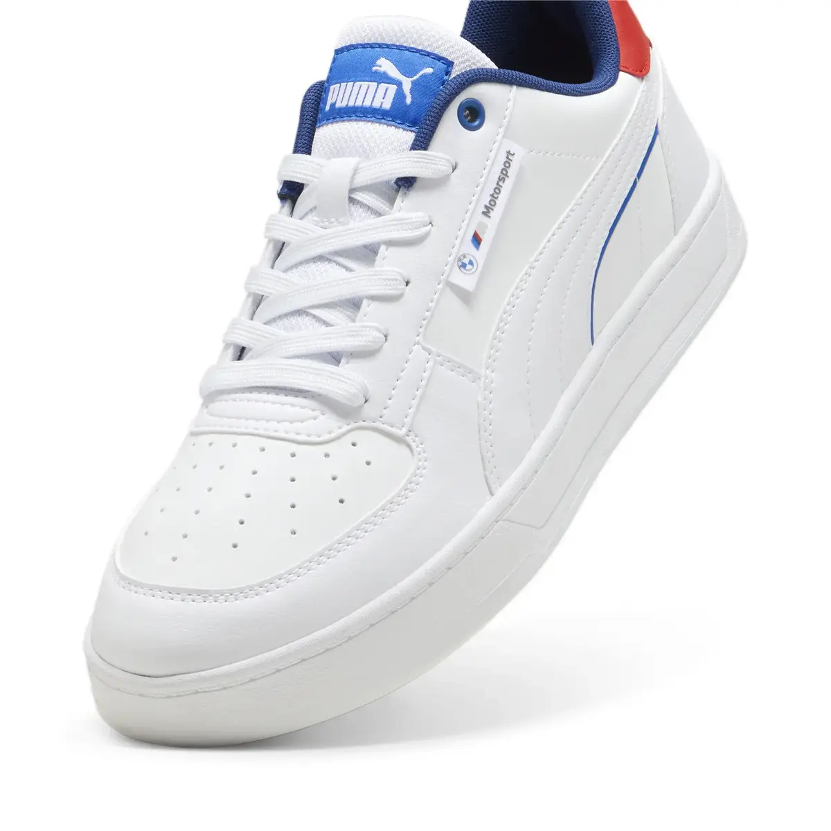 Puma BMW MMS Caven 2.0 Beyaz Erkek Günlük Spor Ayakkabı
