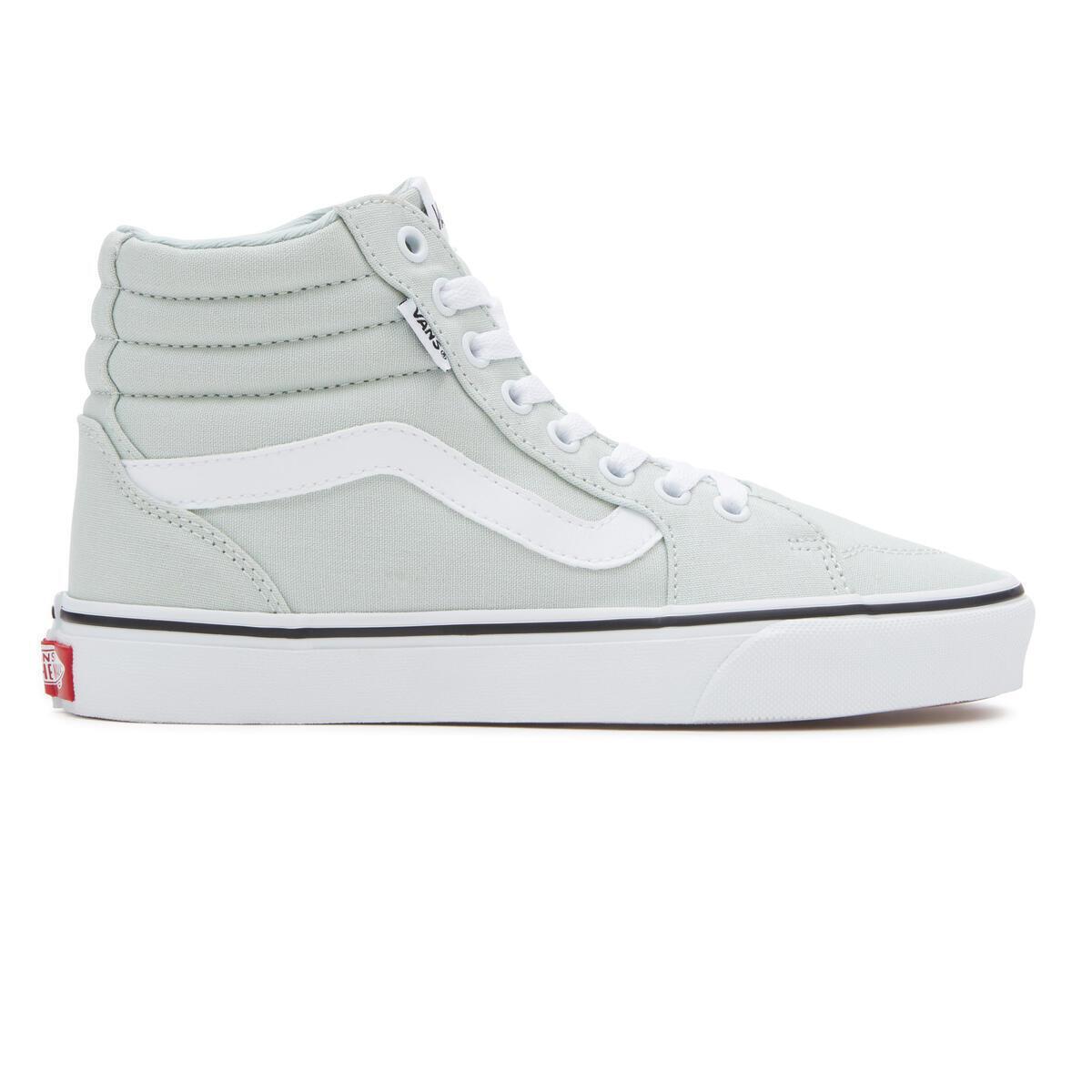 Vans WM Filmore Hi Yeşil Kadın Bilekli Günlük Spor Ayakkabı