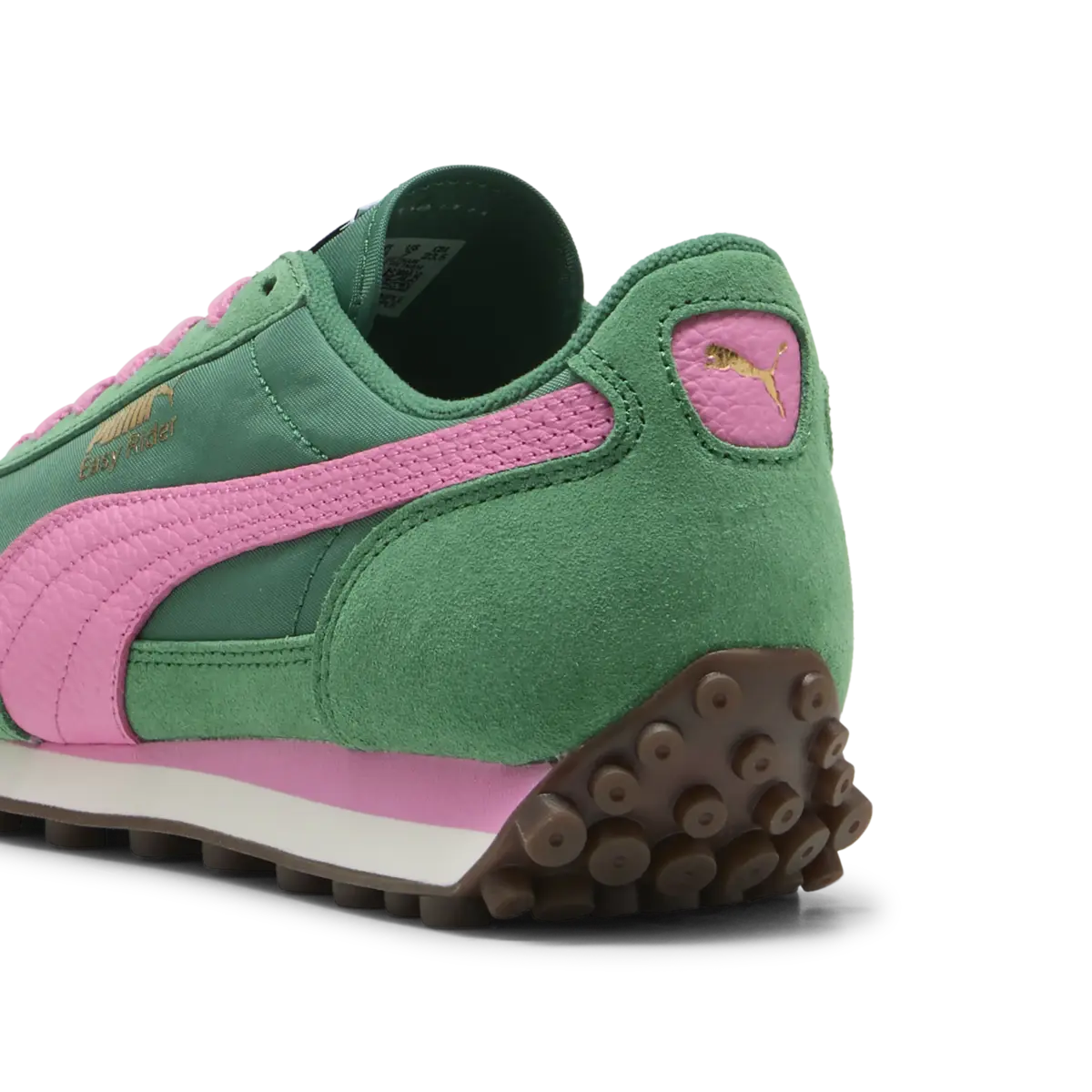Puma Easy Rider Vintage Yeşil Erkek Spor Ayakkabı & Sneaker