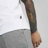 Puma ESS Logo Tee Beyaz Erkek T-Shirt