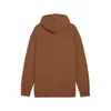 Puma BETTER CLASSICS Relaxed Hoodie TR Kahverengi Erkek Sweatshirt