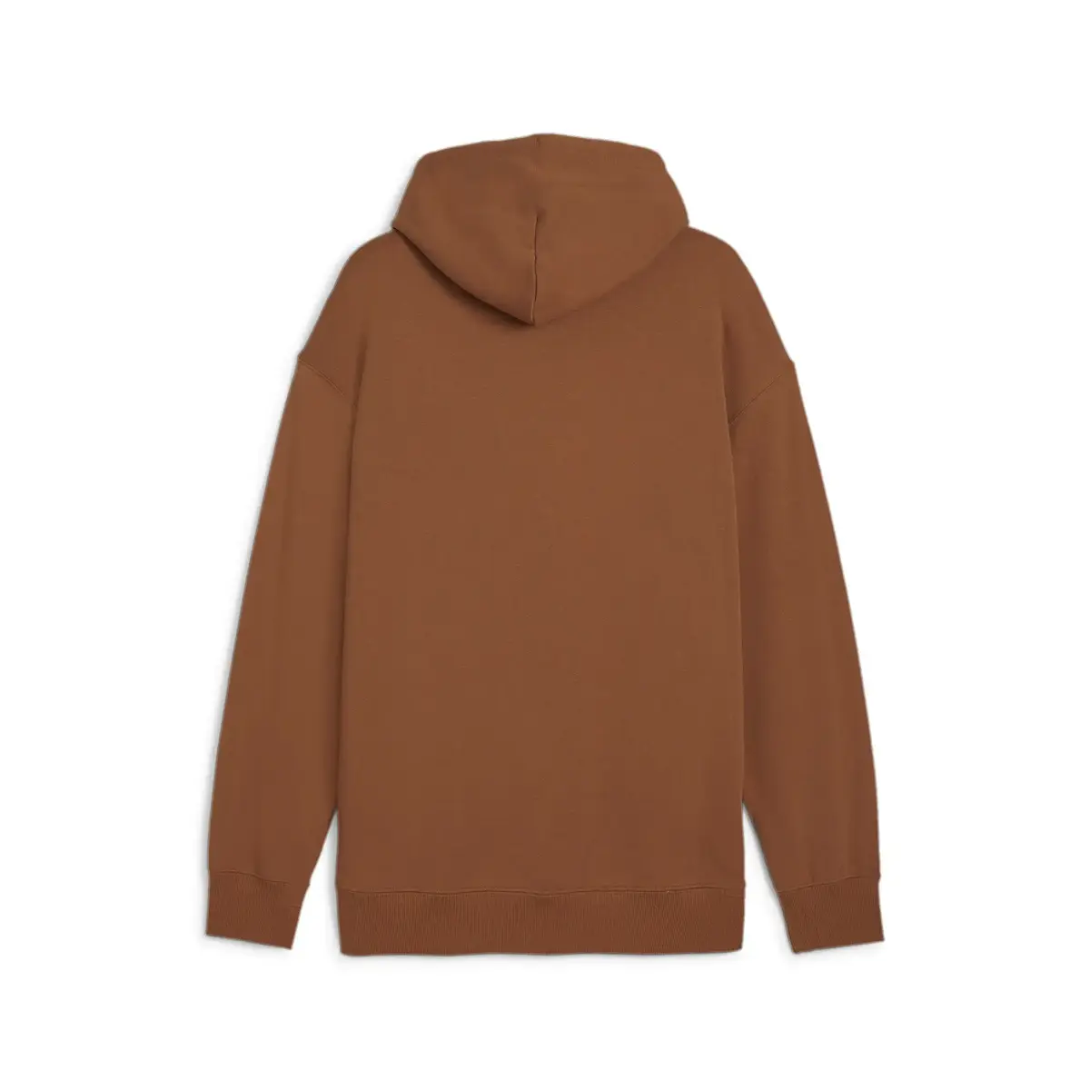 Puma BETTER CLASSICS Relaxed Hoodie TR Kahverengi Erkek Sweatshirt