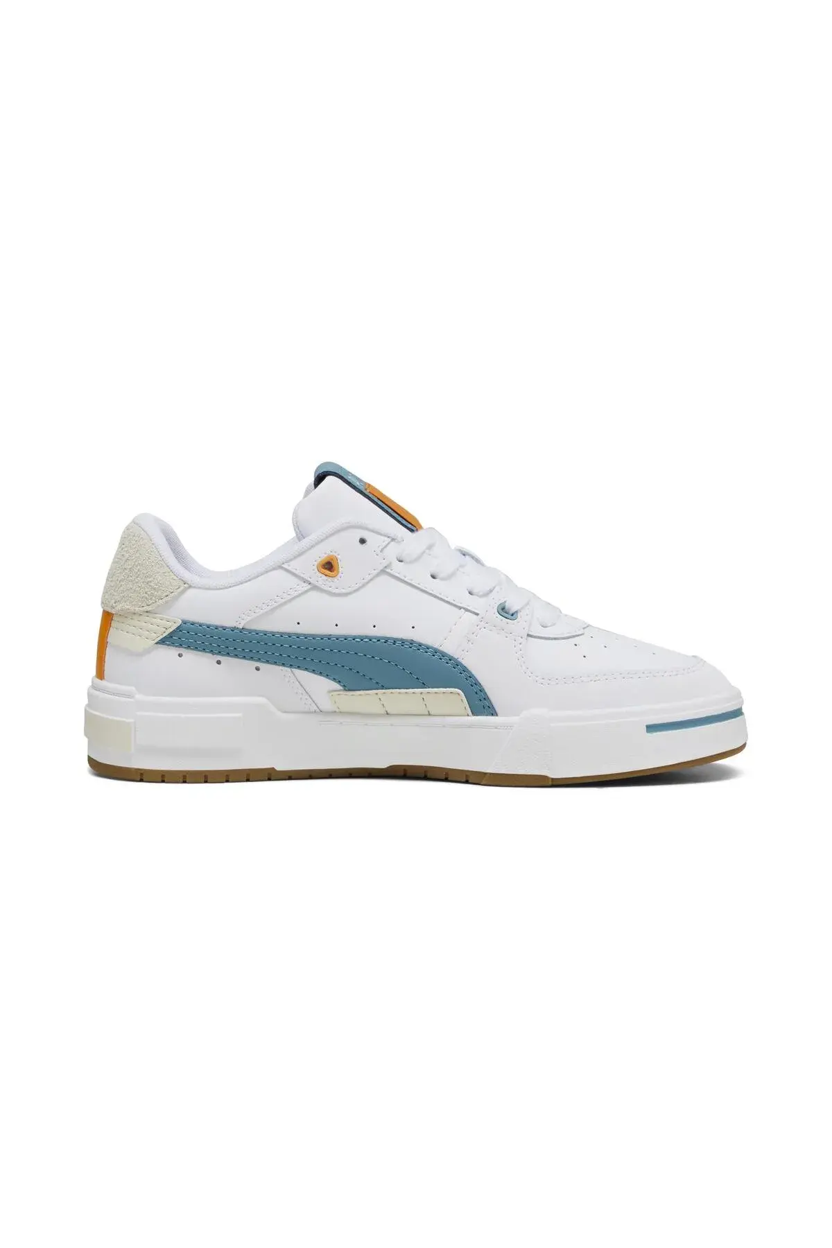 Puma CA Pro Glitch Mix Beyaz Unisex Günlük Spor Ayakkabı