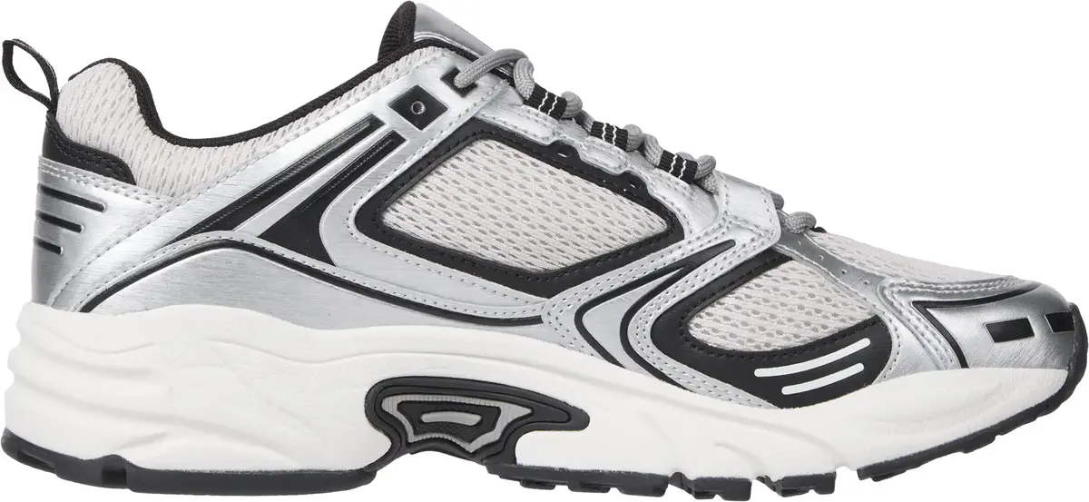 Tommy Hilfiger ARCHIVE'97 METALLIC, BDS Gri Erkek Spor Ayakkabı & Sneaker