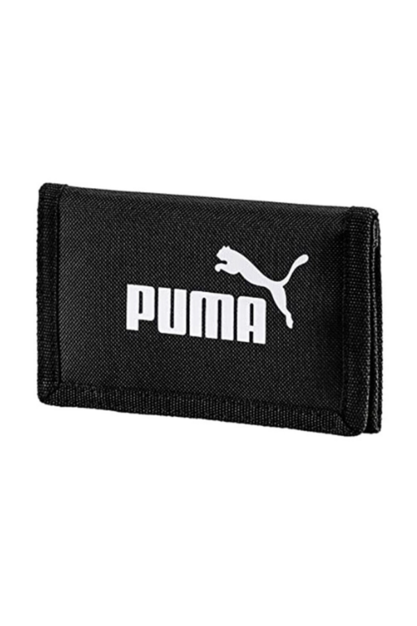 Puma Phase Wallet No2 Siyah Erkek Cüzdan