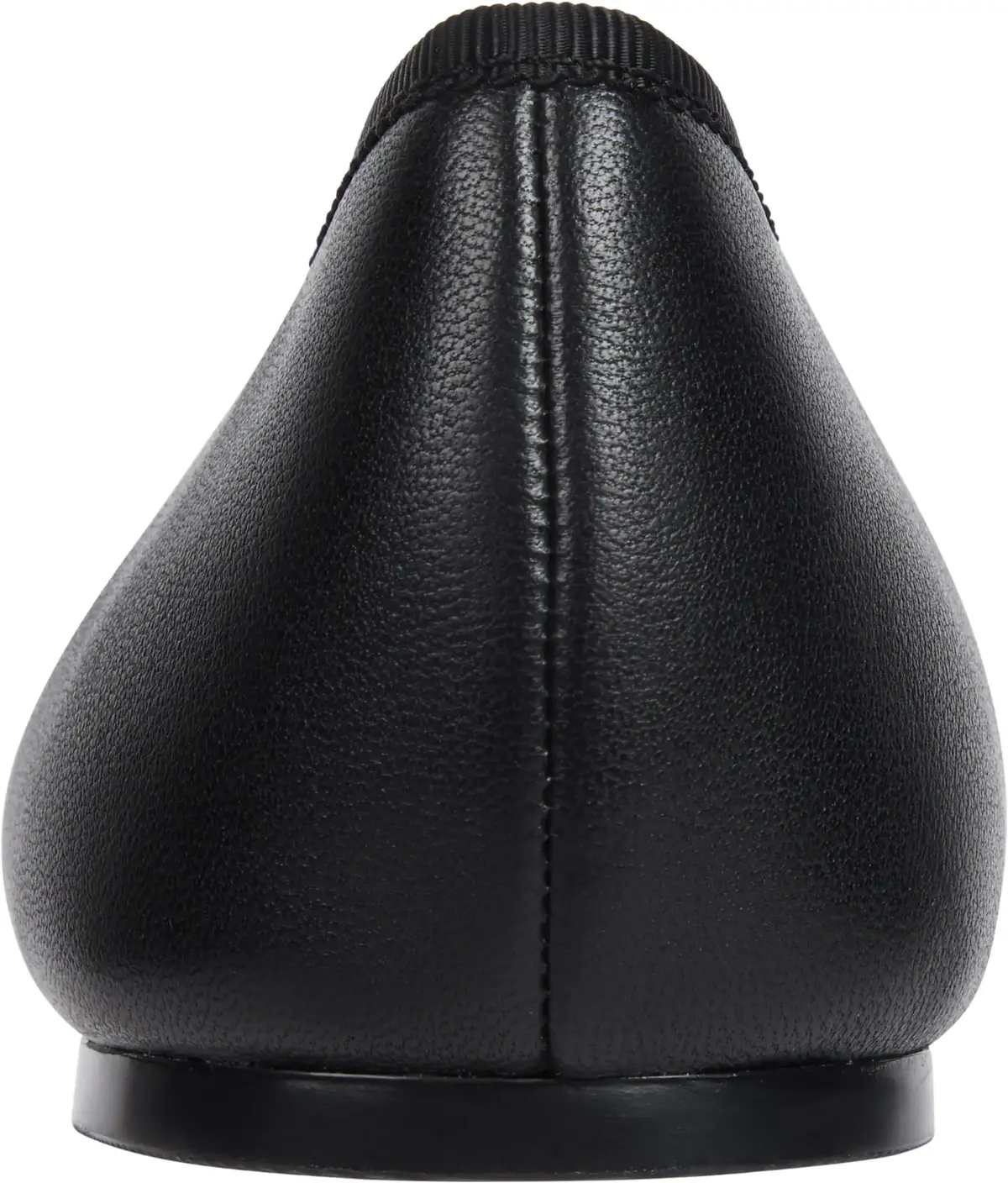 Tommy Hilfiger TH HARDWARE LEATHER, BDS Siyah Babet